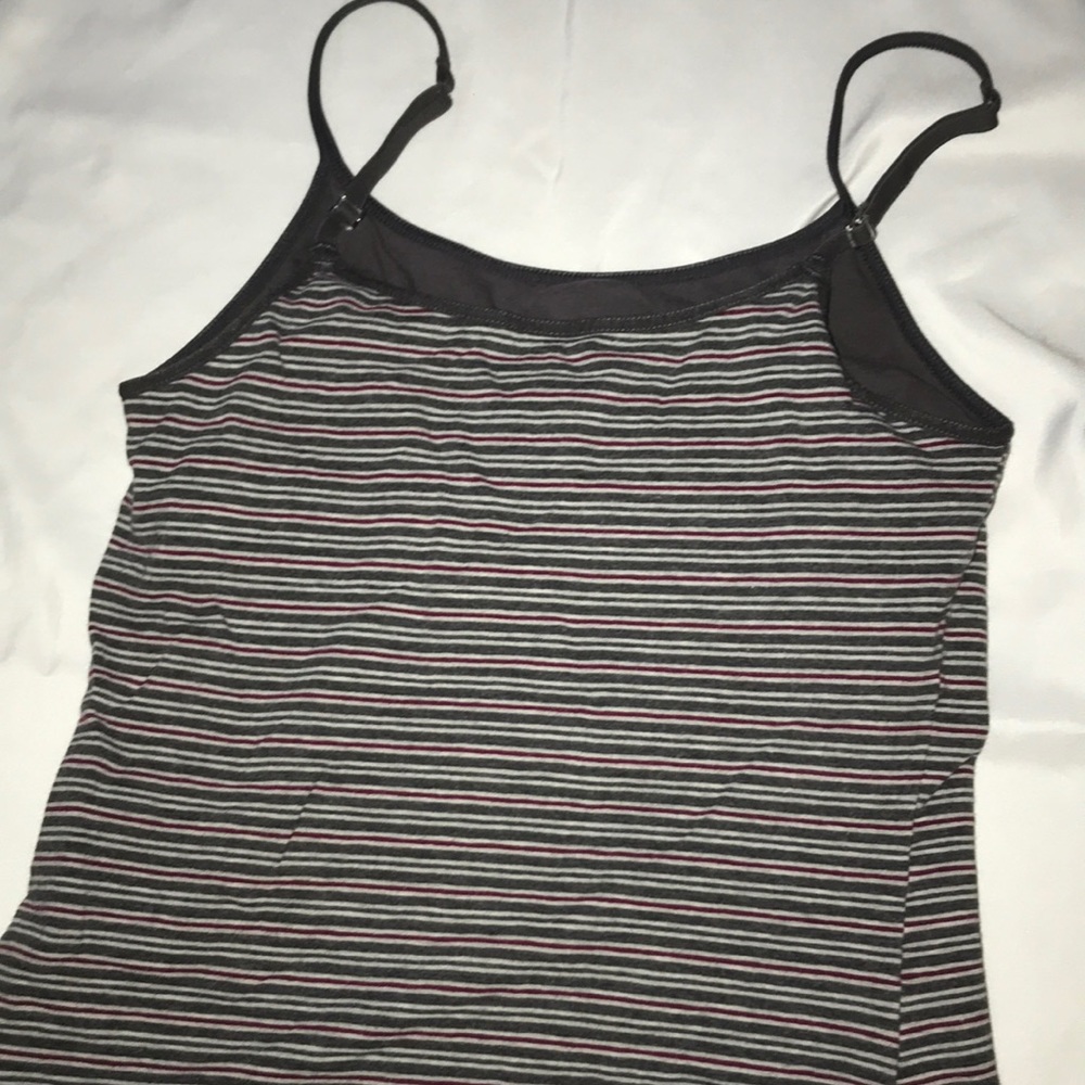 Striped Tank Top - Picture 5 of 5